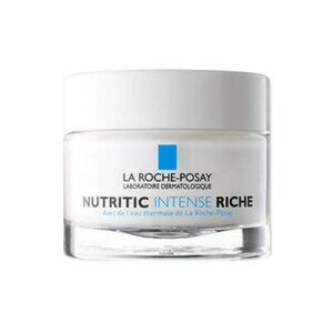 NEW La Roche-Posay Nutritic Intense Riche Nutri-Reconstituting Cream 50mL‎ 05/27